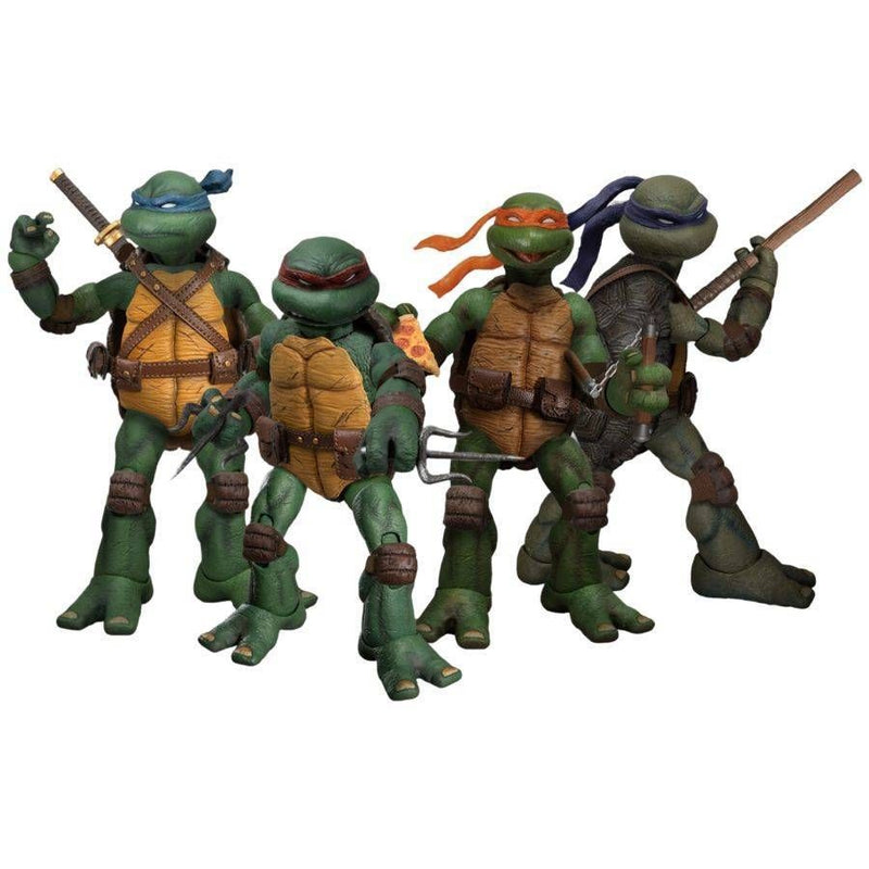 Teenage Mutant Ninja Turtles (comics) - One:12 Collective Boxed Set