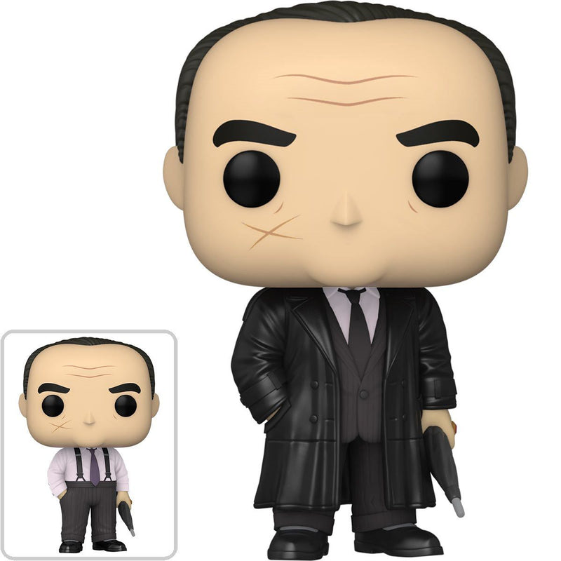 The Batman - Oswald Cobblepot Pop! Vinyl Figure (Chance of Chase)