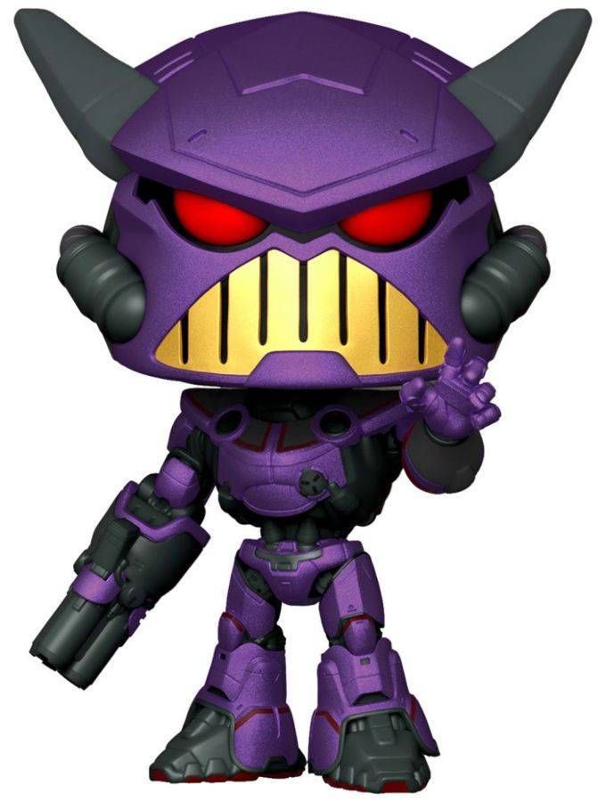 Lightyear (2022) - Zurg Pop! Vinyl Figure