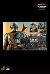 Star Wars: The Mandalorian - Mandalorian & The Child 1:4 Scale Action Figure Set