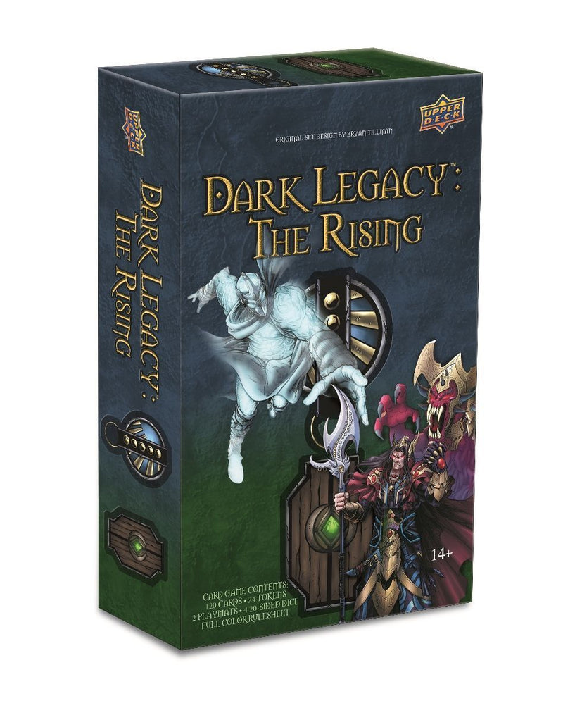 Dark Legacy The Rising Earth VS Wind Starter Set