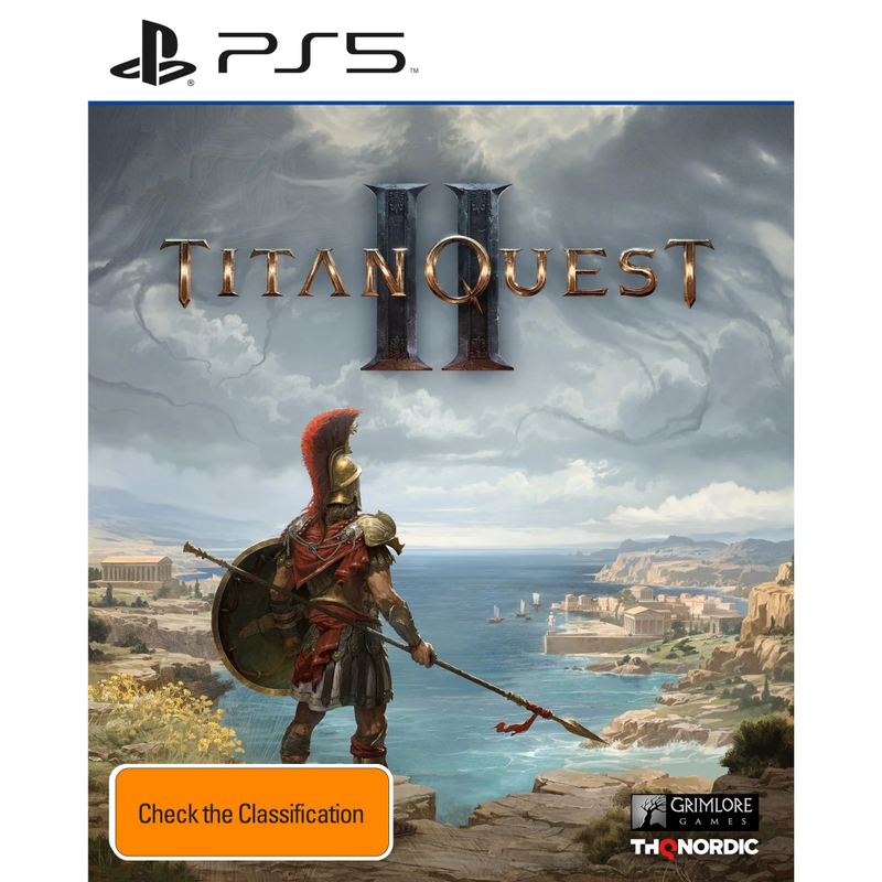 Titan Quest 2 (PS5)