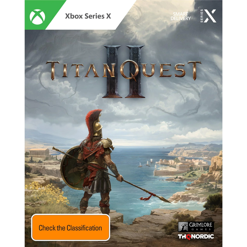 Titan Quest 2 (XBS)