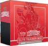 Pokemon TCG - Sword and Shield: Battle Styles Elite Trainer Box (Single Strike Urshifu) RED