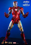 Iron Man - Iron Man MkVI (2.0) Diecast 1/6 Scale Action Figure