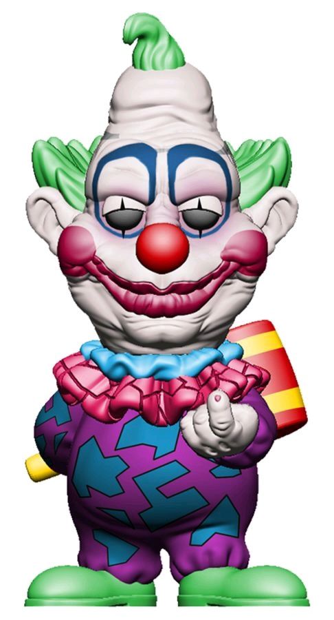 Killer Klowns from Outer Space - Jumbo Pop! Vinyl Figure