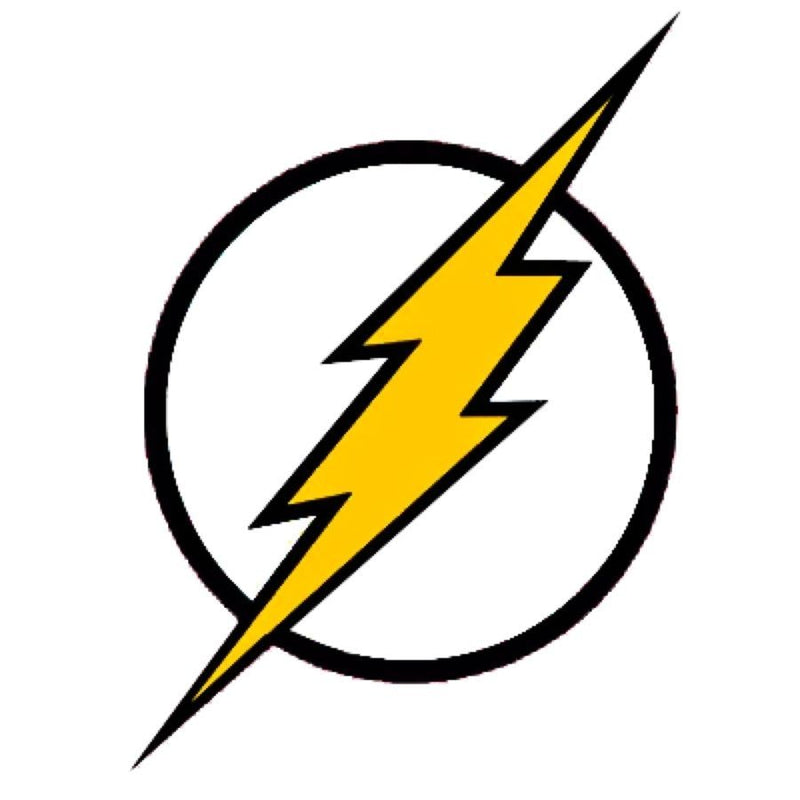 Flash - Godspeed  (Chance of Chase) US Exclusive Vinyl SODA Figure