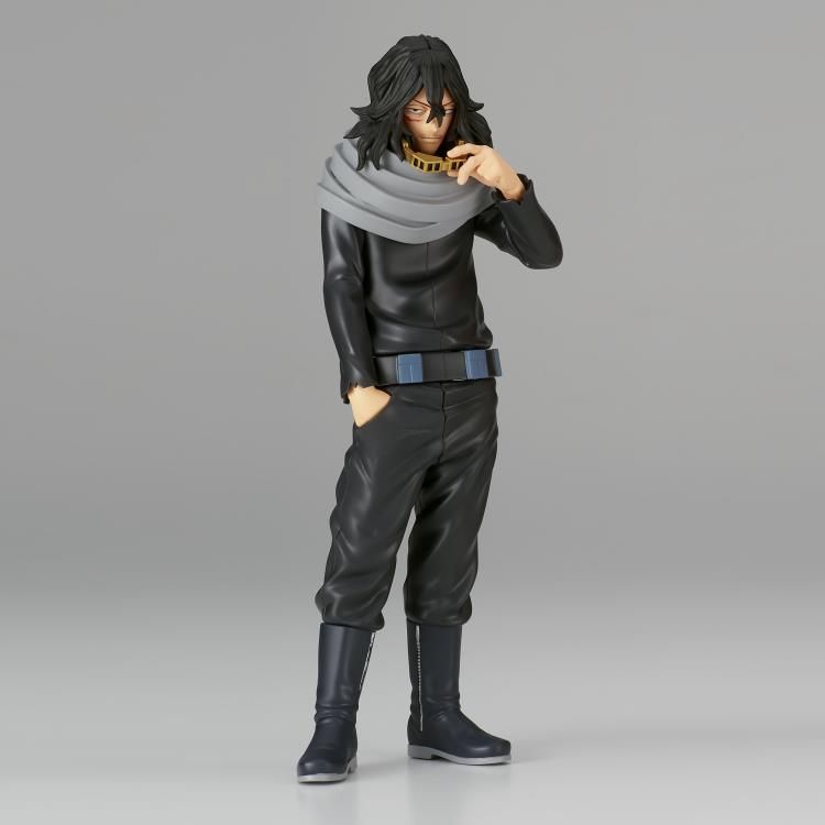 My Hero Academia - Age of Heroes Eraserhead Figure