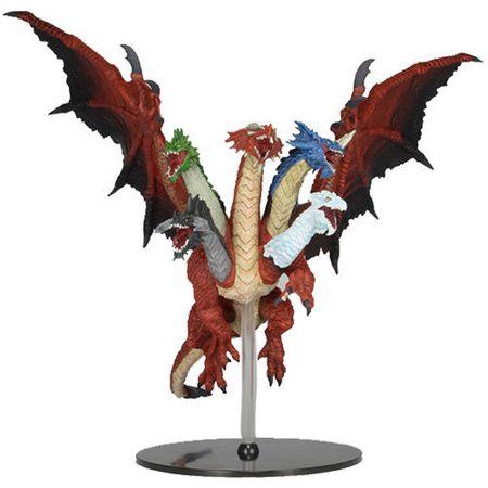 Dungeons & Dragons - Icons of the Realms Tiamat Figure
