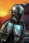 Star Wars: The Mandalorian - Mandalorian & The Child 1:4 Scale Action Figure Set