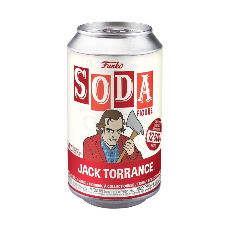The Shining - Jack Torrance (Chance of Chase) Vinyl SODA Figure