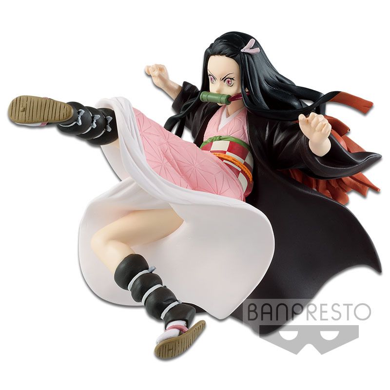 Demon Slayer - Kimetsu no Yaiba: Vibration Stars Nezuko Kamado Figure