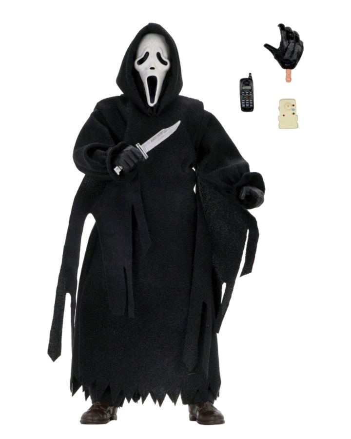 Scream - Ghostface 8