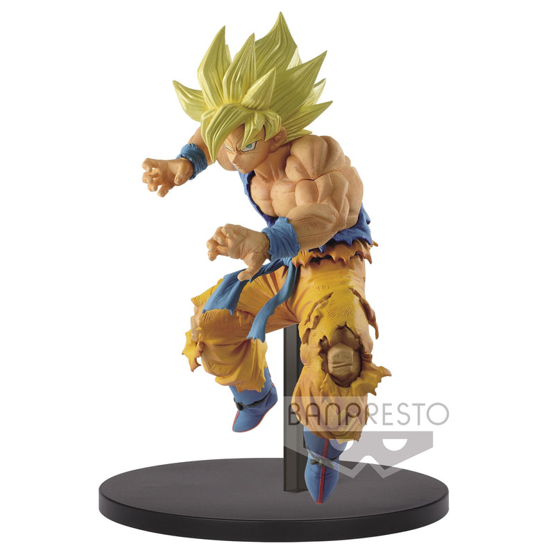 Dragon Ball Super Son Goku Fes!! (Vol.13) Super Saiyan Son Goku Figure