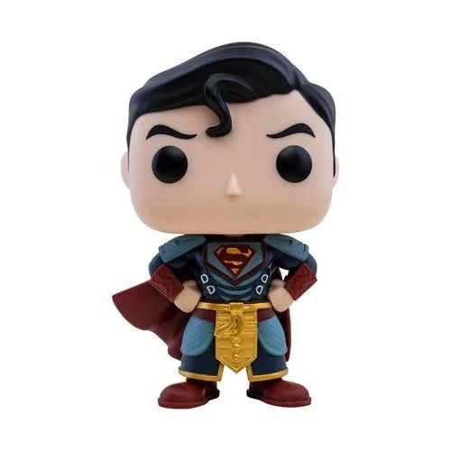 Superman - Imperial Superman Pop! Vinyl Figure