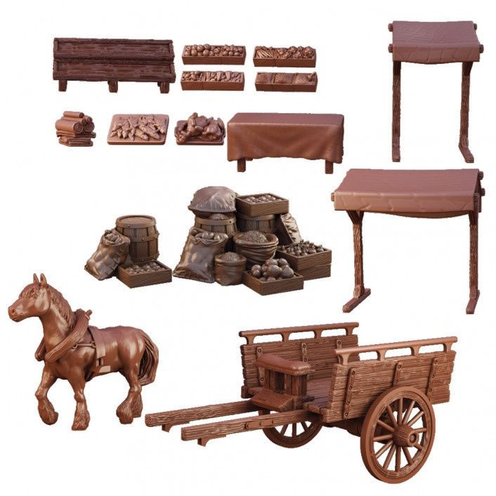 TerrainCrate Market