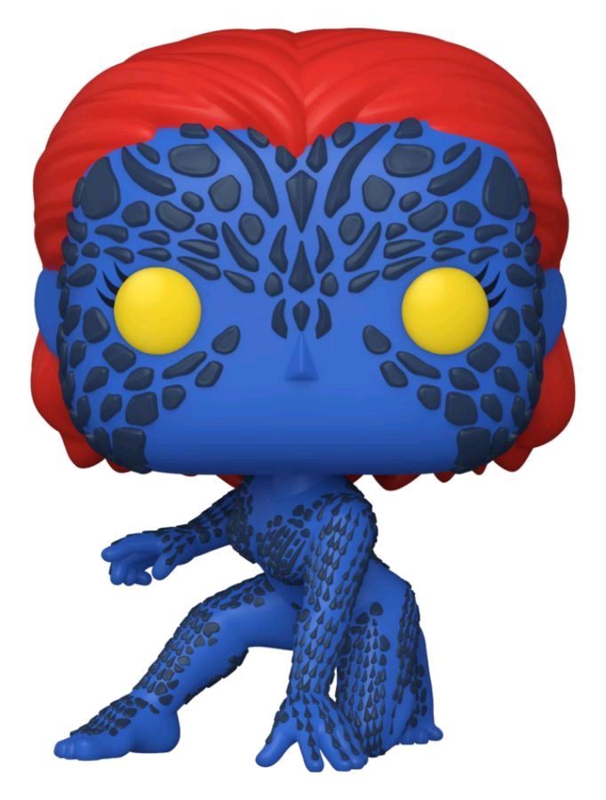 X-Men (2000) - Mystique 20th Anniversary Pop! Vinyl Figure