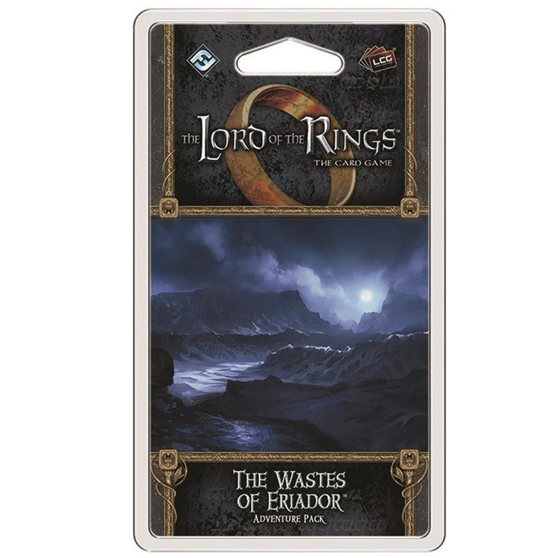 Lord of the Rings LCG The Wastes of Eriador