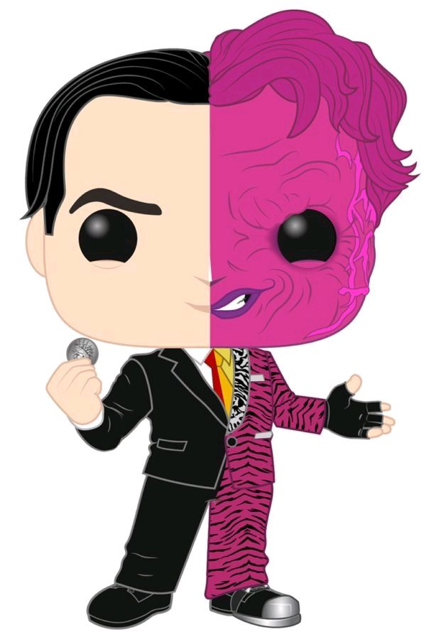 Batman Forever - Two-Face Pop! Vinyl Figure