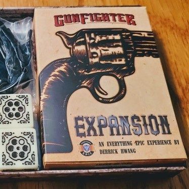 Gunfighter Expansion