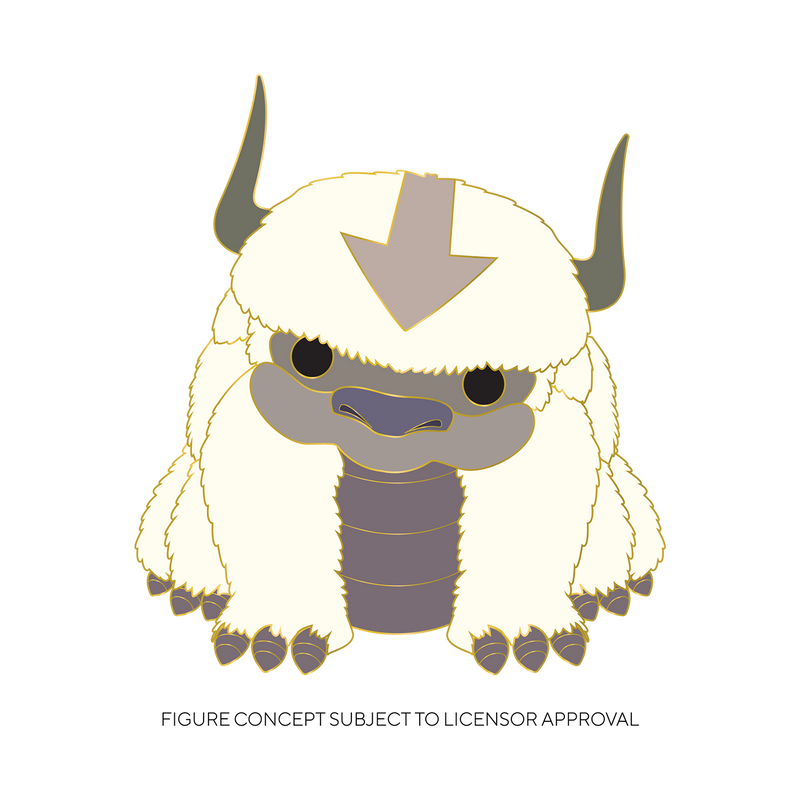 Avatar: The Last Airbender - Appa 4