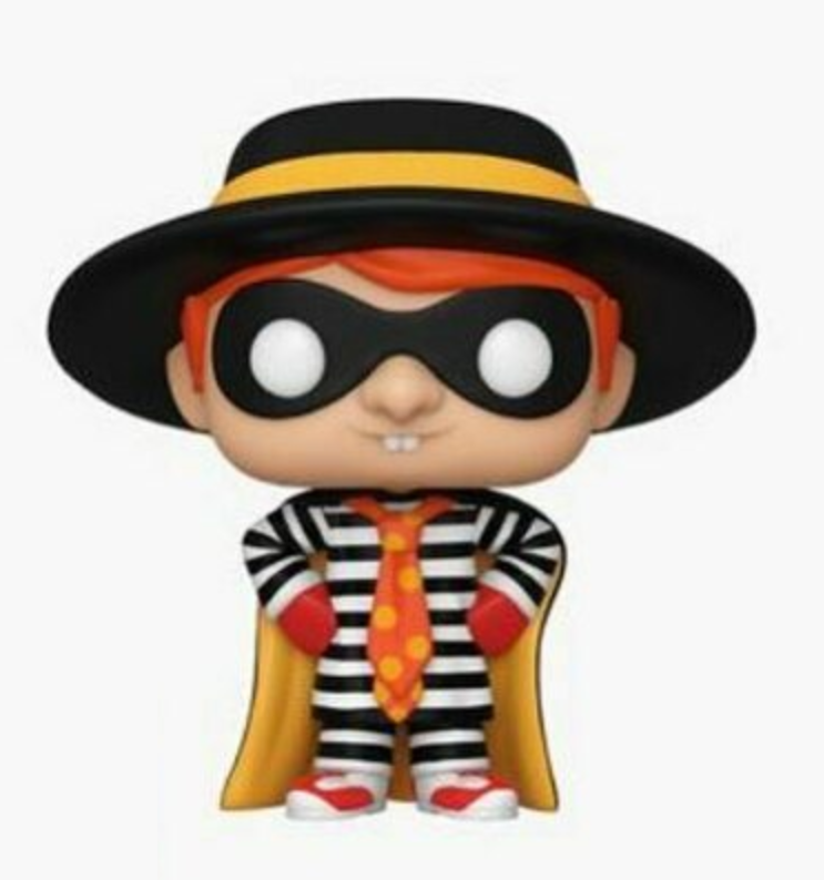 McDonalds - Hamburglar Pop! Vinyl Figure