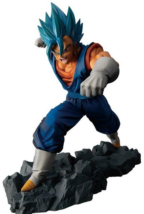 Dragon Ball Z - Dokkan Battle Super Saiyan God Super Saiyan Vegetto Figure