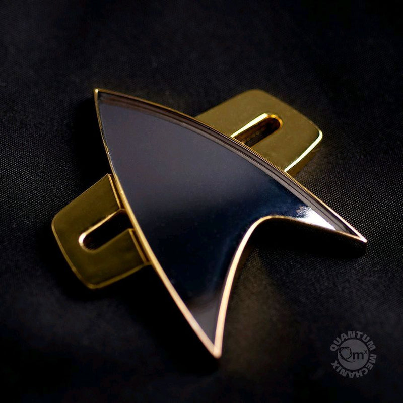 Star Trek: VOY - Communicator Badge