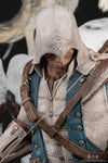 Assassins Creed: Animus - Connor 1:4 Statue