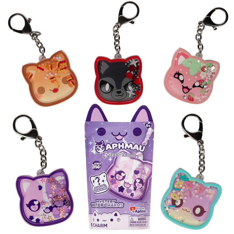 Aphmau: Mystery Water Charms Series Blind Box (Single)