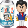 Speed Racer - Speed Racer (Chance of Chase) Vinyl SODA Figure (Wondercon Exclusive 2020)