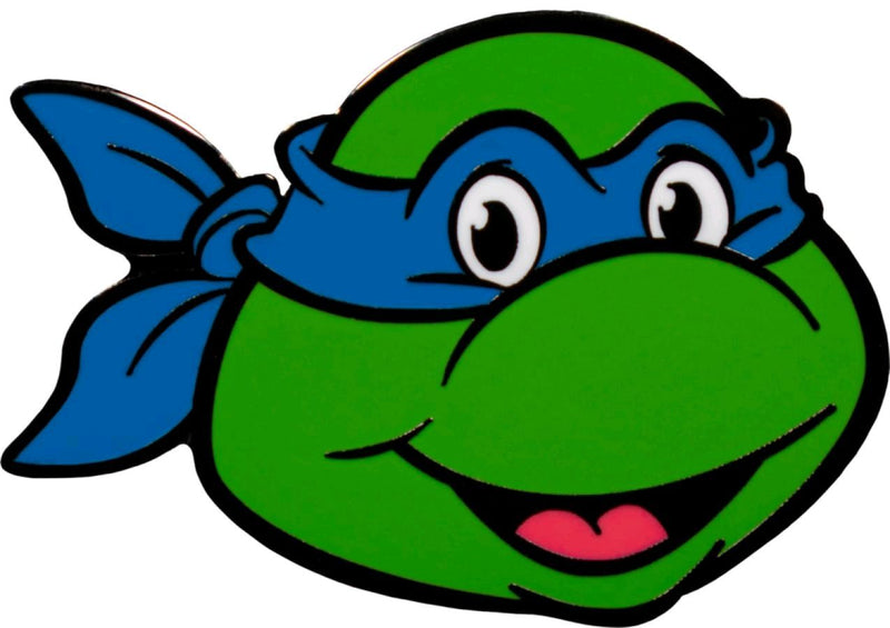 Teenage Mutant Ninja Turtles - Leonardo Enamel Pin