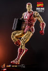 Iron Man - Iron Man Origins Deluxe 1:6 Scale 12