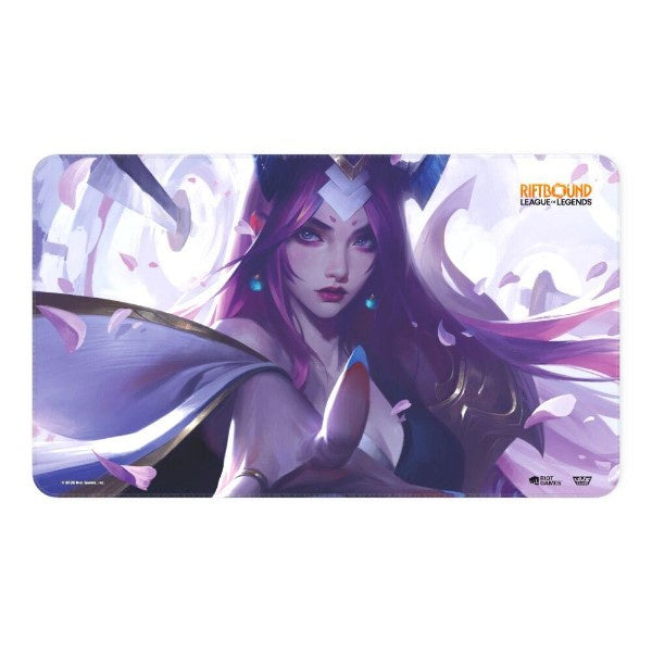 Riftbound: Spiritforged Playmat: Blossom Irelia