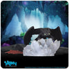 How to Train Your Dragon - Toothless on Light-Up Crystals Statue