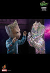 Guardians of the Galaxy - I Am Groot: Groot Collectible Figure (Deluxe Version)