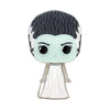 Universal Monsters - Bride of Frankenstein (Chance of Chase) 4in Pop! Enamel Pin