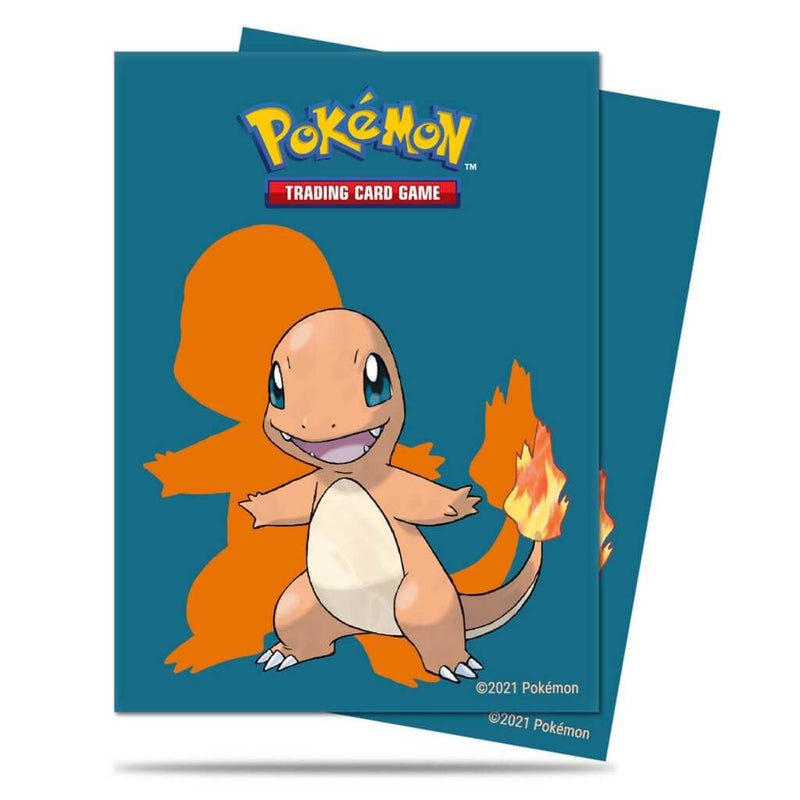 Pokemon – Deck Protector Sleeve: Charmander