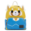 Aggretsuko - Retsuko Two Face Mini Backpack