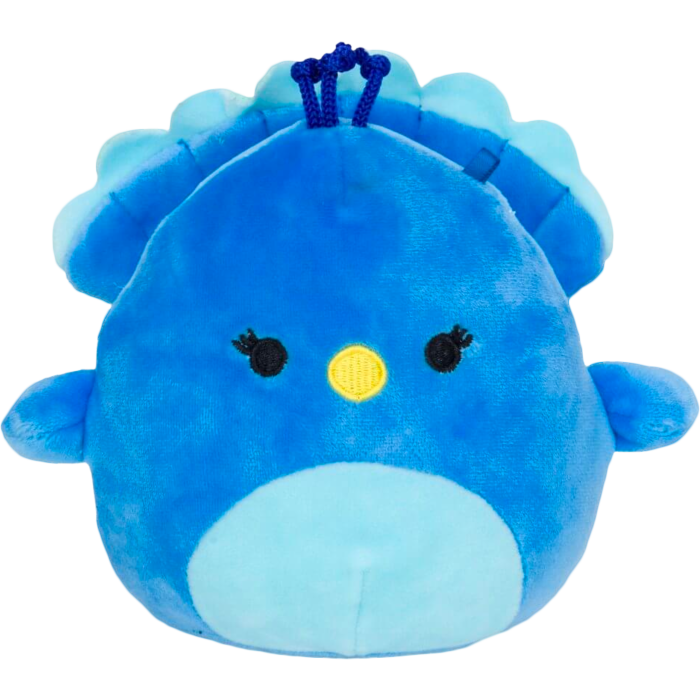 Squishmallows - Priscilla the Peacock 7
