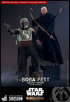 Star Wars: The Mandalorian - Boba Fett Deluxe 1:6 Scale 12