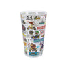 Mario Kart - Drinking Glass