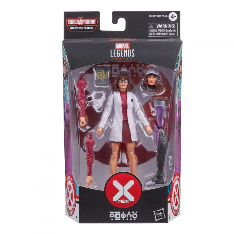 Marvel Legends Series - House of X Moira MacTaggert Action Figure