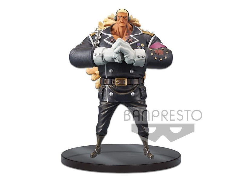 One Piece: Stampede - The Grandline Men DXF (Vol. 7) Douglas Bullet Figure