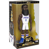 NBA: Rockets - James Harden (Chance of Chase) 12in Vinyl Gold Figure