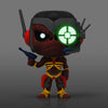 Iron Maiden - Eddie (US Exclusive) Glow Pop! Vinyl Figure 4 Pack