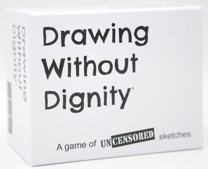 Drawing Without Dignity - Base Game