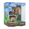 Minecraft - Steve Icon Light