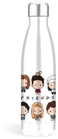 Friends Drink Bottle Stainless Steel