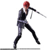 Final Fantasy VII - Reno Play Arts Action Figure